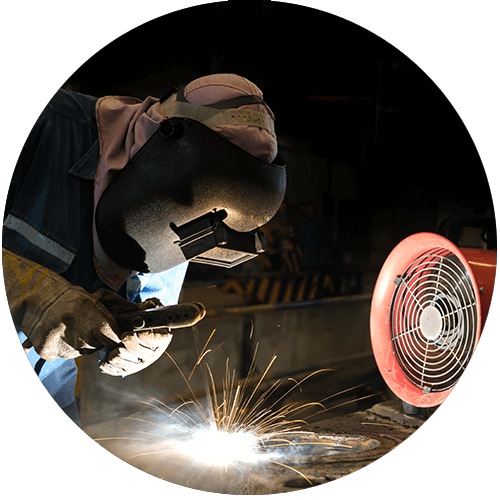 Shielded Metal Arc Welding